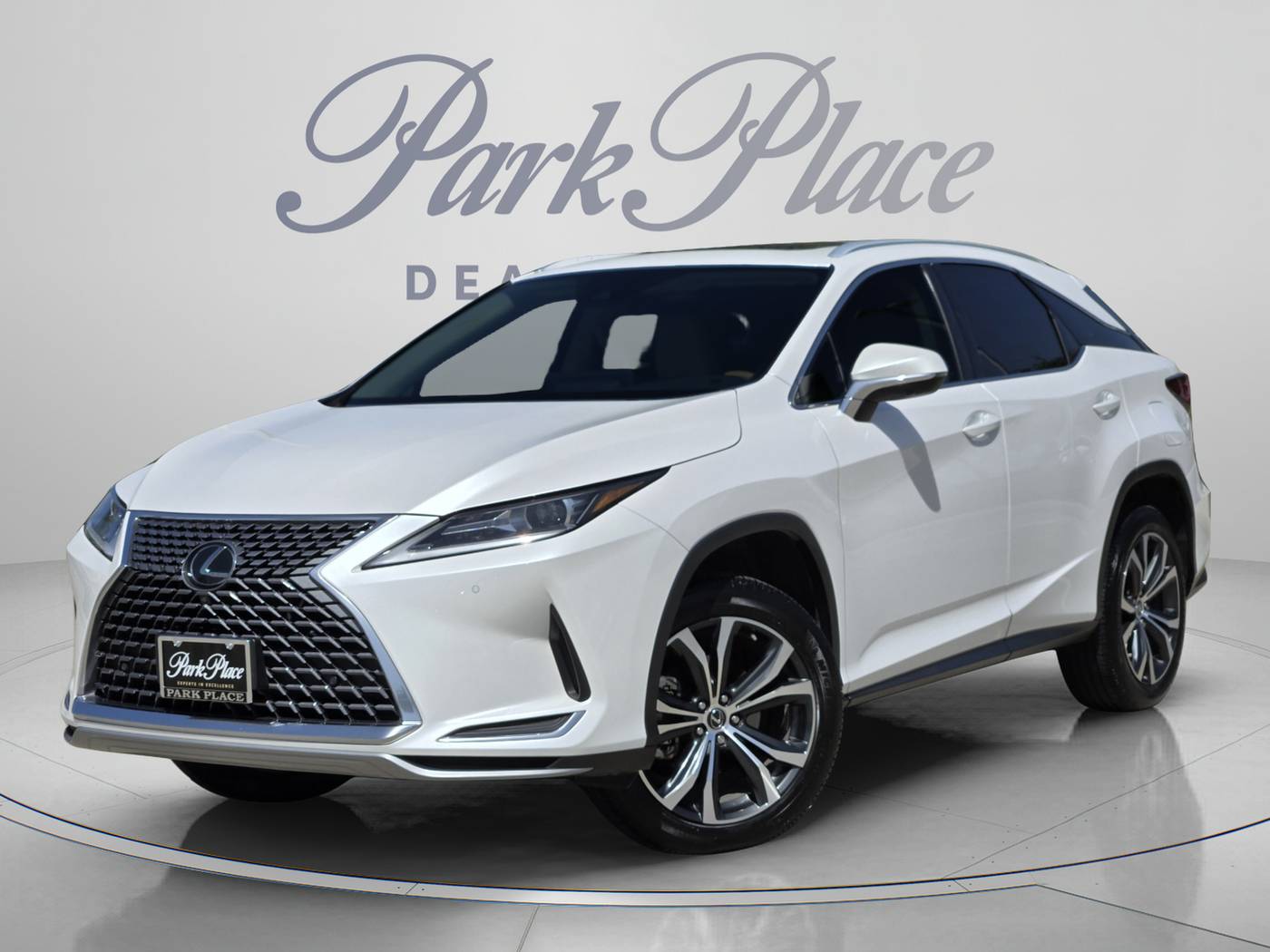 2021 Lexus RX RX 350
