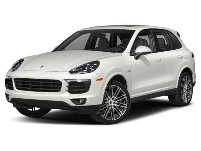 2018 Porsche Cayenne S E-Hybrid — SUV — 54,635 mi — Plano, TX