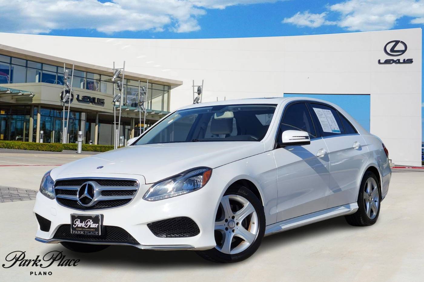 2014 Mercedes-Benz E-Class E 350 — Sedan — 70,509 mi — Plano, TX