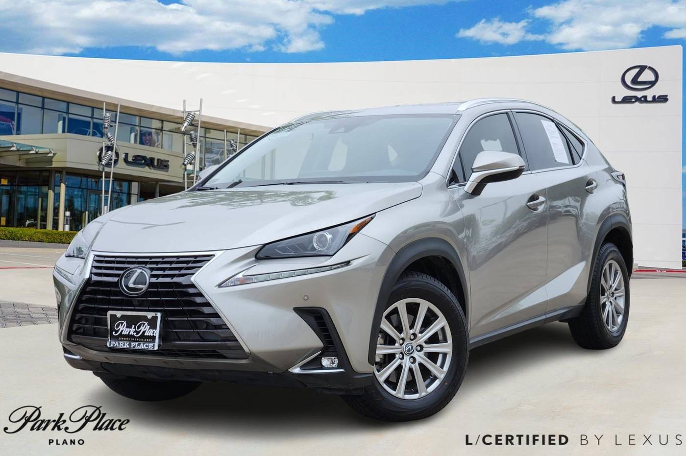 2021 Lexus NX NX 300 — SUV — 20,565 mi — Plano, TX