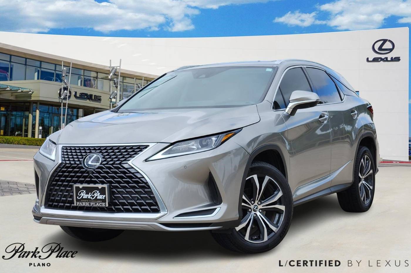 2022 Lexus RX RX 350 — SUV — 39,204 mi — Plano, TX