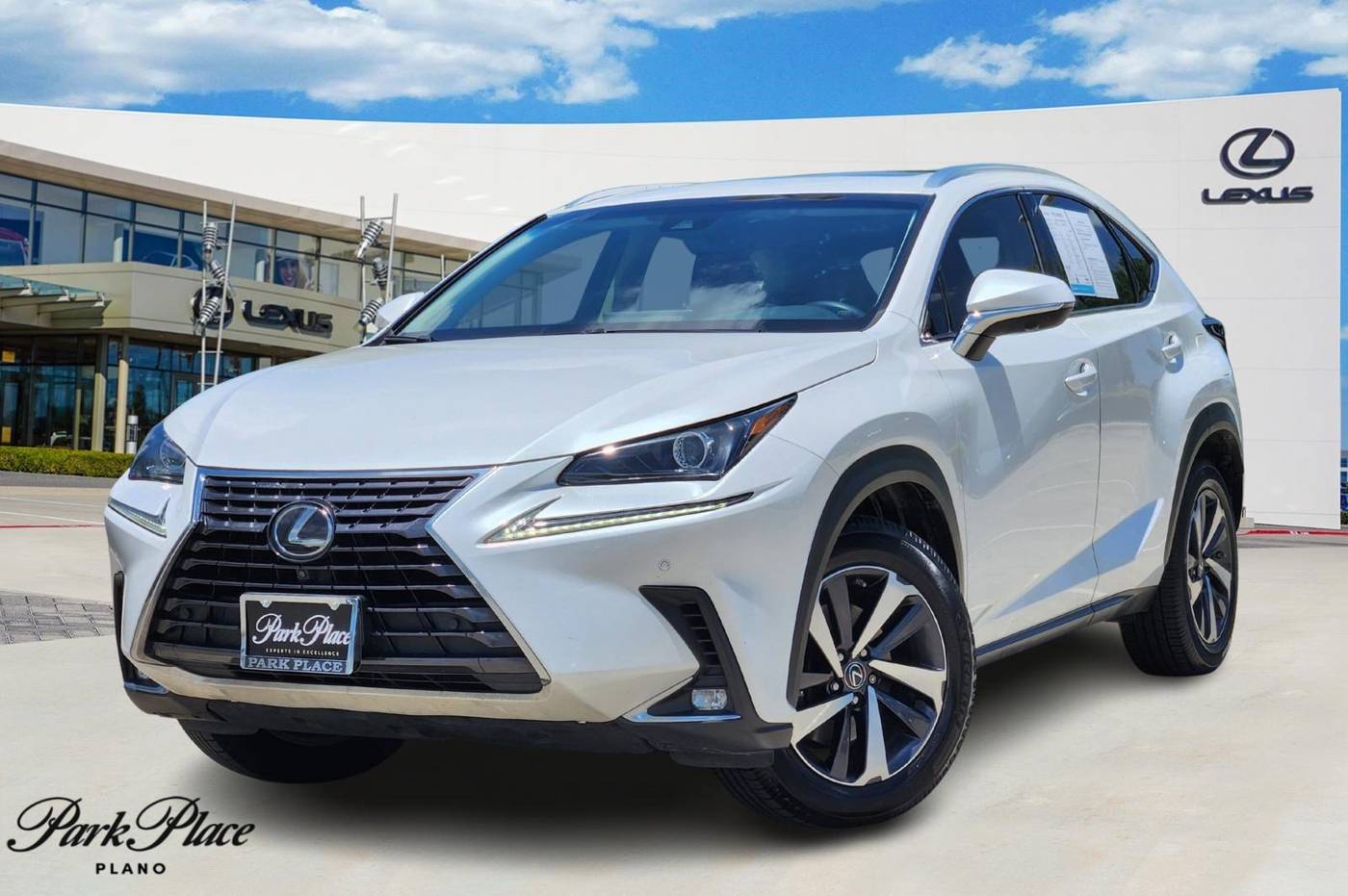 2019 Lexus NX NX 300 — SUV — 91,697 mi — Plano, TX