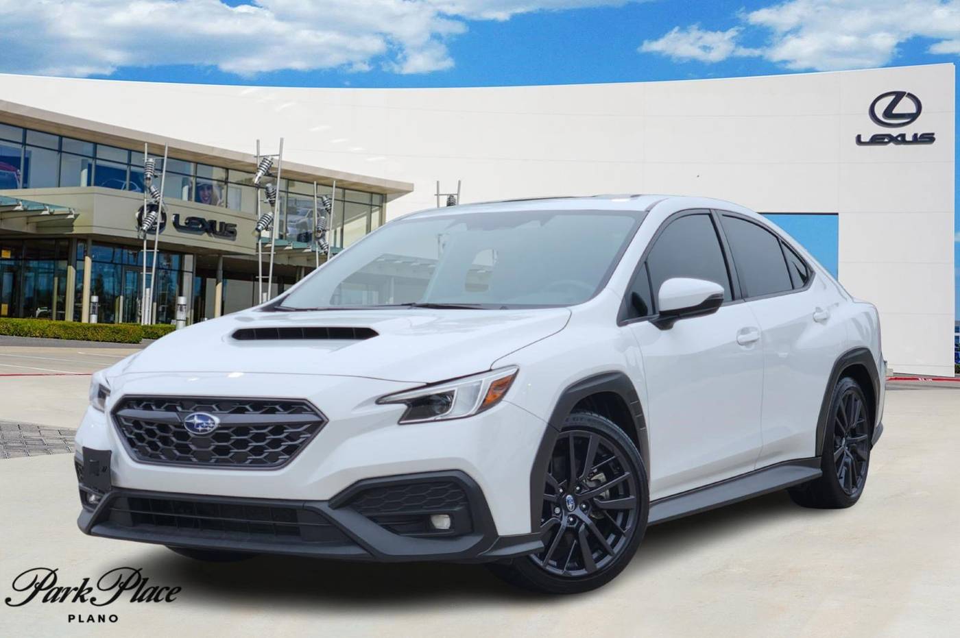 2024 Subaru WRX Limited — Sedan — 19,919 mi — Plano, TX