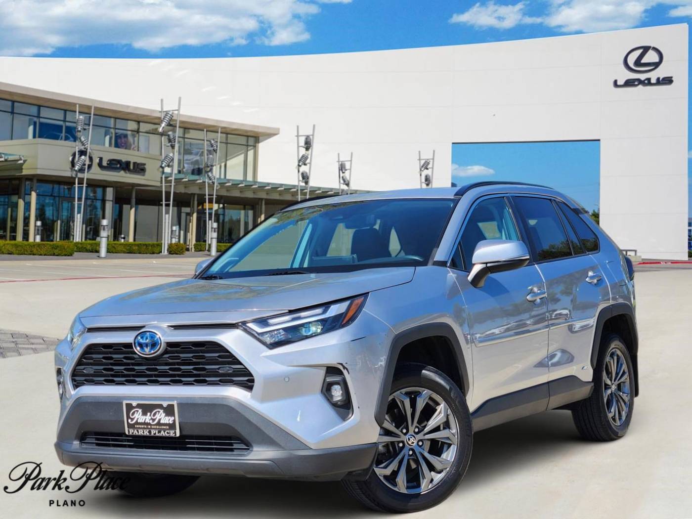 2022 Toyota RAV4 Hybrid XLE Premium — SUV — 60,710 mi — Plano, TX