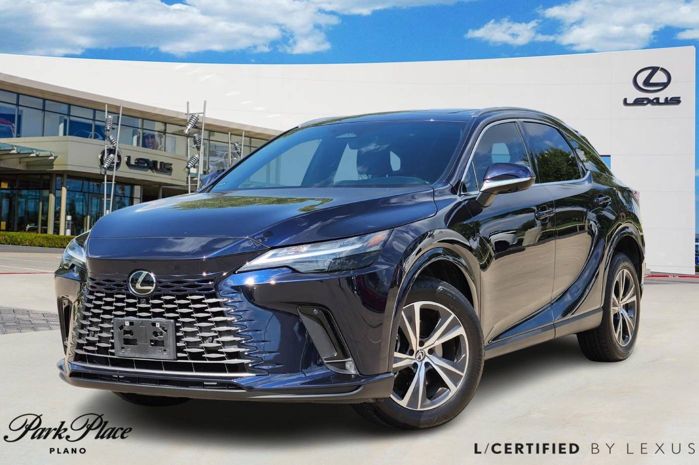 2023 Lexus RX RX 350 Premium — SUV — 32,457 mi — Plano, TX