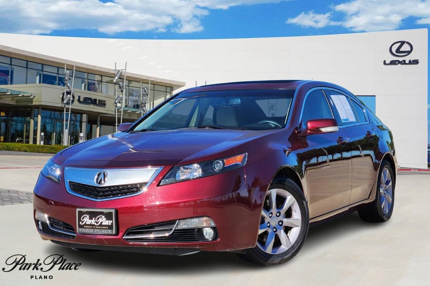 2014 Acura TL Technology Package — Sedan — 88,078 mi — Plano, TX