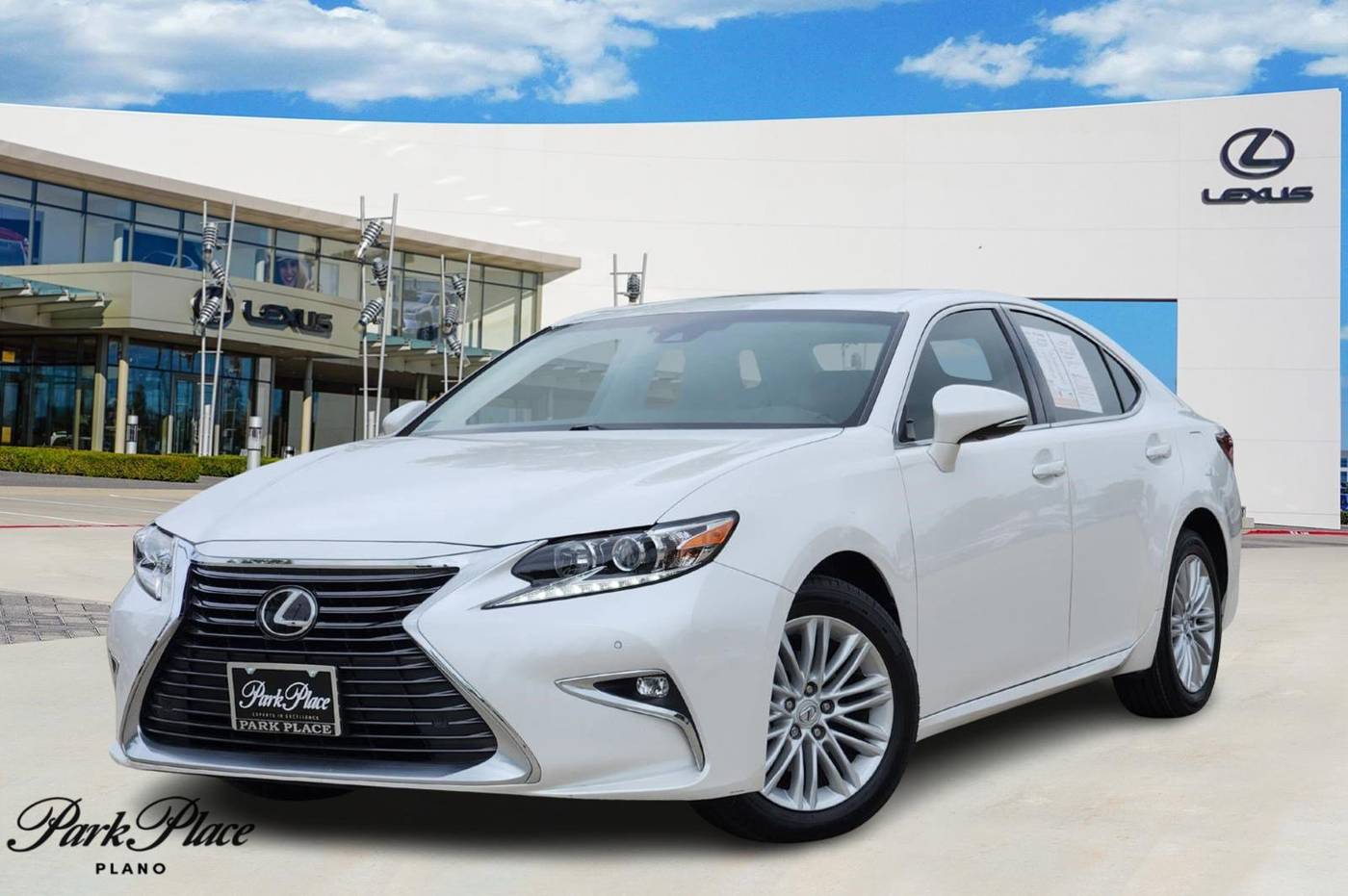 2017 Lexus ES ES 350 — Sedan — 24,732 mi — Plano, TX