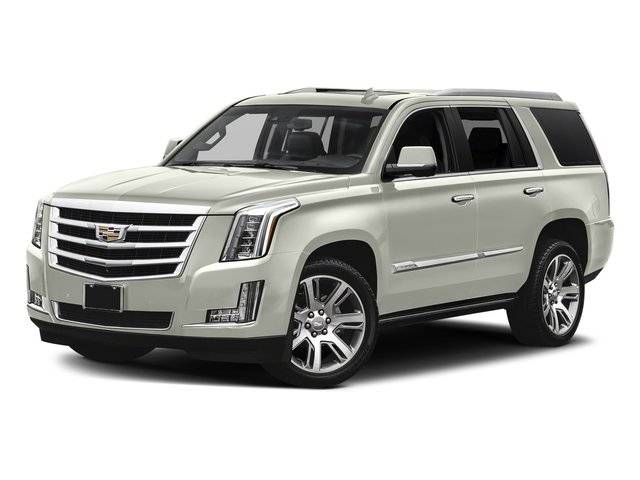 2018 Cadillac Escalade Premium Luxury — SUV — 37,400 mi — Plano, TX