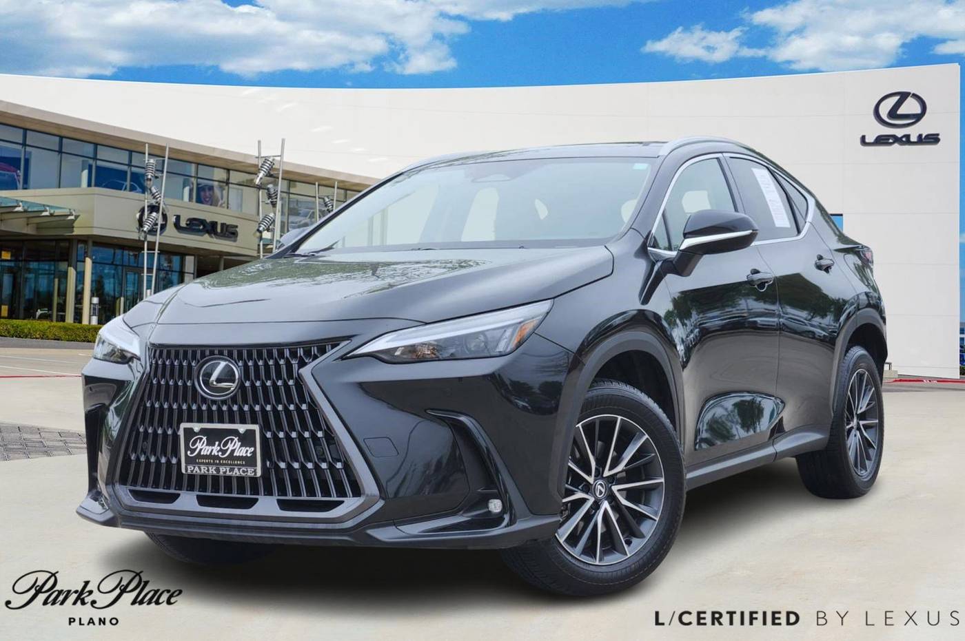 2025 Lexus NX NX 250 Premium — SUV — 8,513 mi — Plano, TX