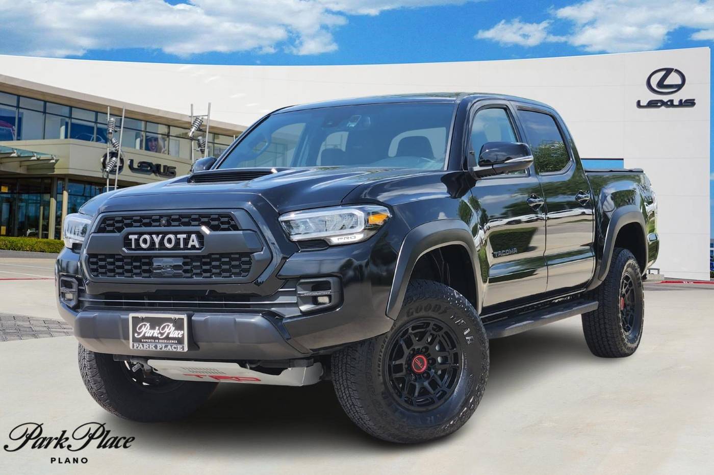 2023 Toyota Tacoma TRD Sport — Pickup Truck — 9,795 mi — Plano, TX
