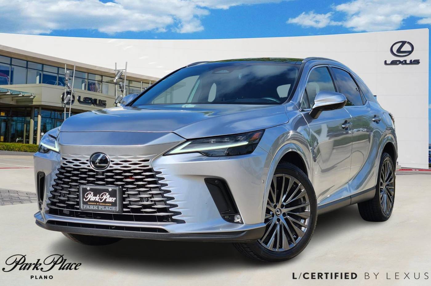 2024 Lexus RX RX 350 Luxury — SUV — 10,394 mi — Plano, TX
