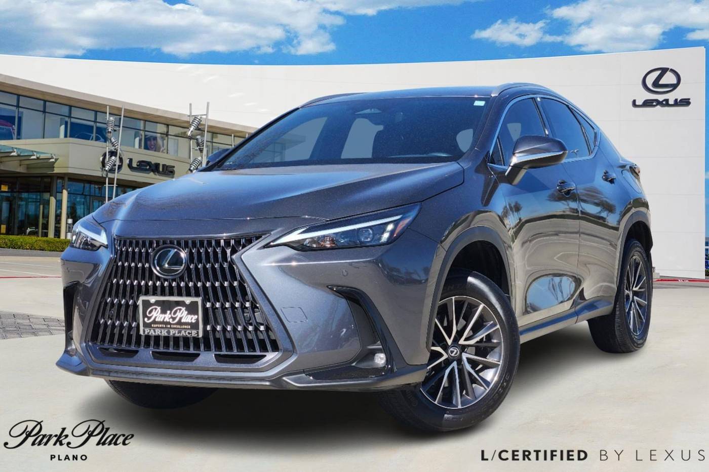 2024 Lexus NX NX 250 Premium — SUV — 23,432 mi — Plano, TX