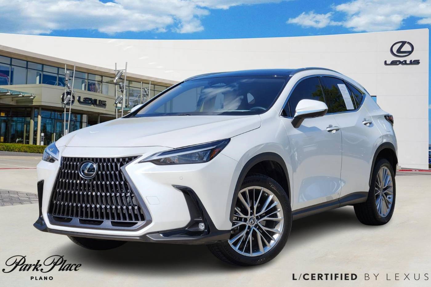 2022 Lexus NX NX 350 Luxury — SUV — 23,968 mi — Plano, TX