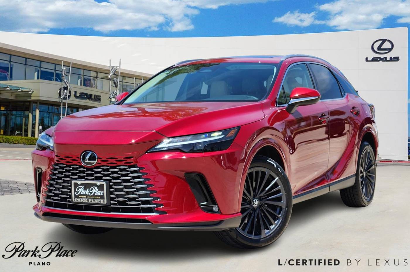 2024 Lexus RX RX 350 Premium — SUV — 8,135 mi — Plano, TX