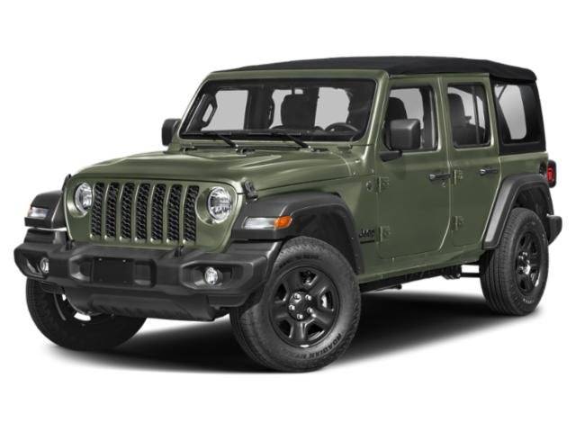 2024 Jeep Wrangler Sahara — SUV — 56,283 mi — Plano, TX