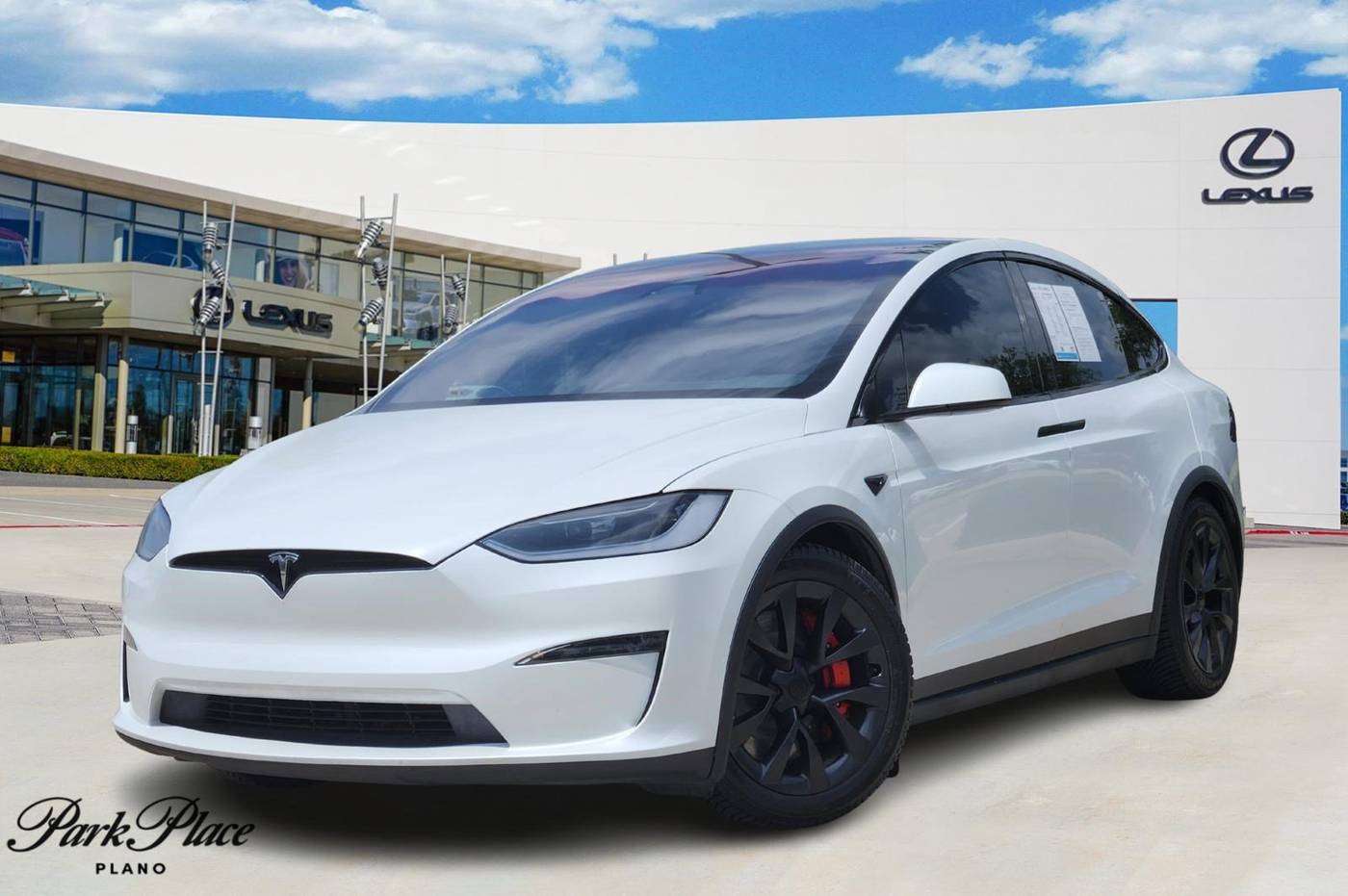2023 Tesla Model X Plaid — SUV — 59,626 mi — Plano, TX