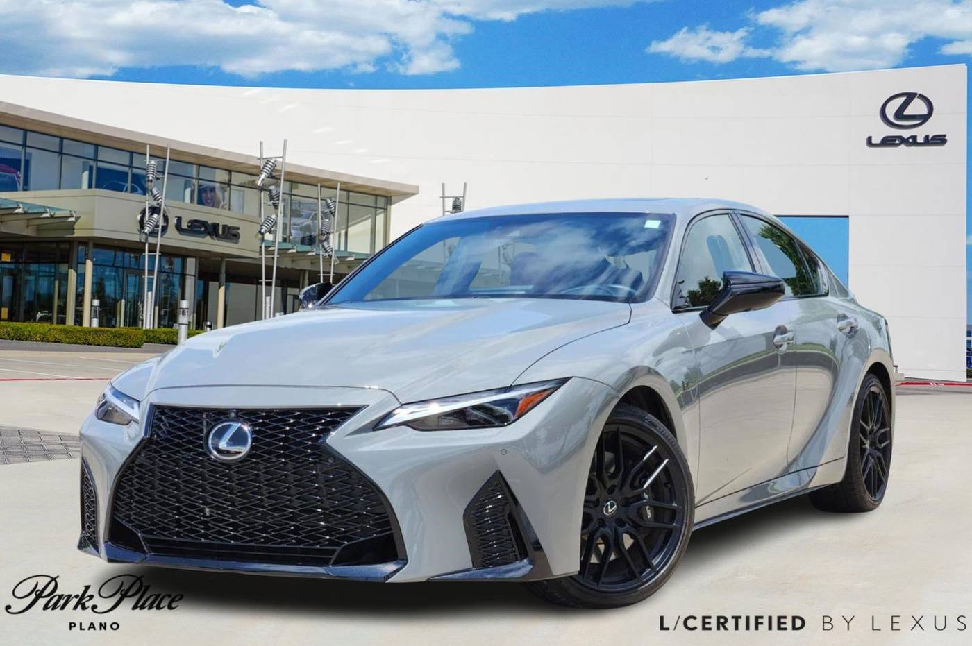 2024 Lexus IS IS 500 F SPORT Performance Premium — Sedan — 4,192 mi — Plano, TX