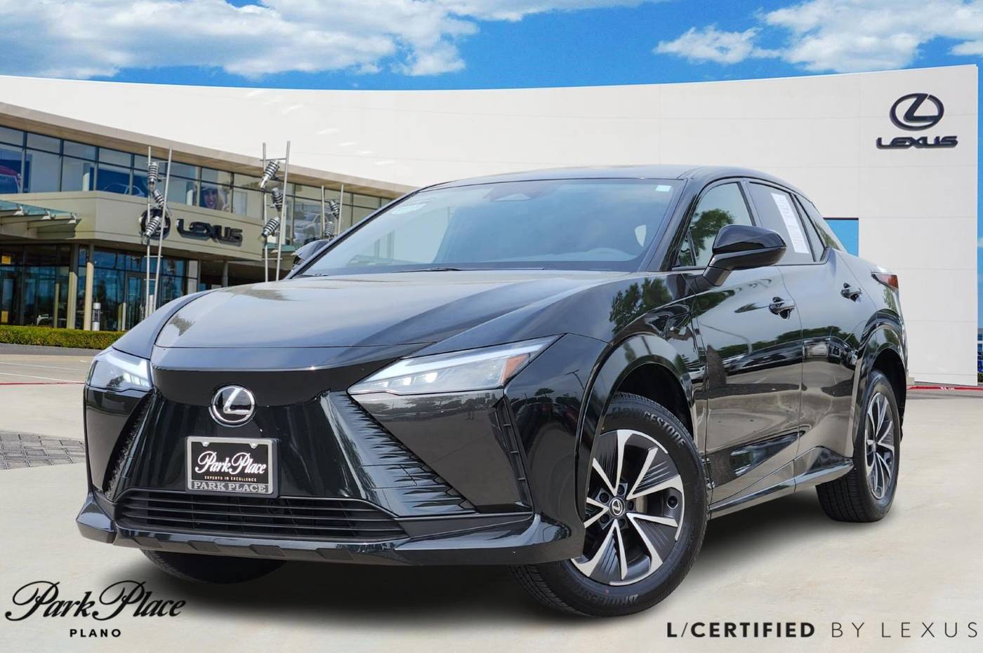 2024 Lexus RZ RZ 300e Premium — SUV — 9,578 mi — Plano, TX