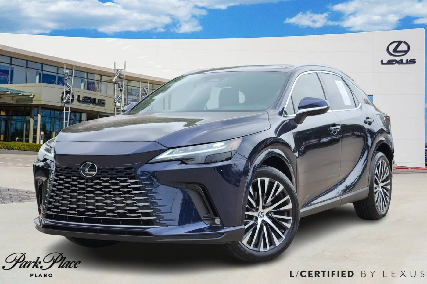 2023 Lexus RX RX 350 Premium Plus — SUV — 8,908 mi — Plano, TX