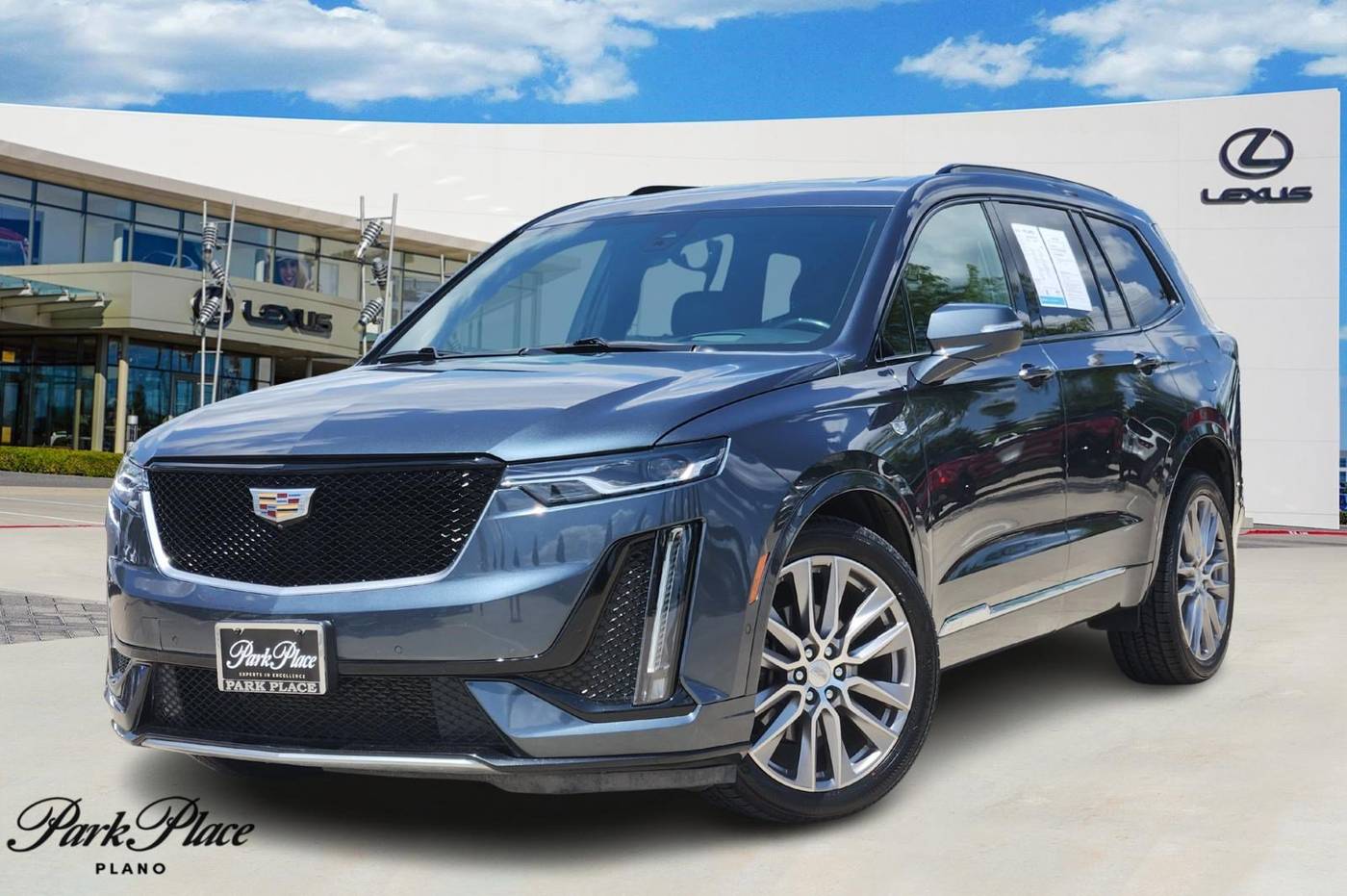 2020 Cadillac XT6 Sport — SUV — 102,884 mi — Plano, TX