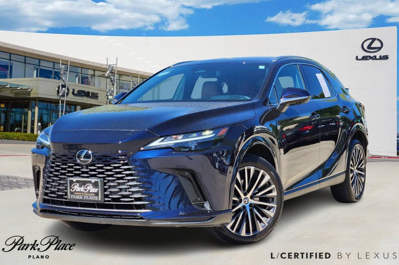 2024 Lexus RX RX 350 Premium Plus — SUV — 4,729 mi — Plano, TX