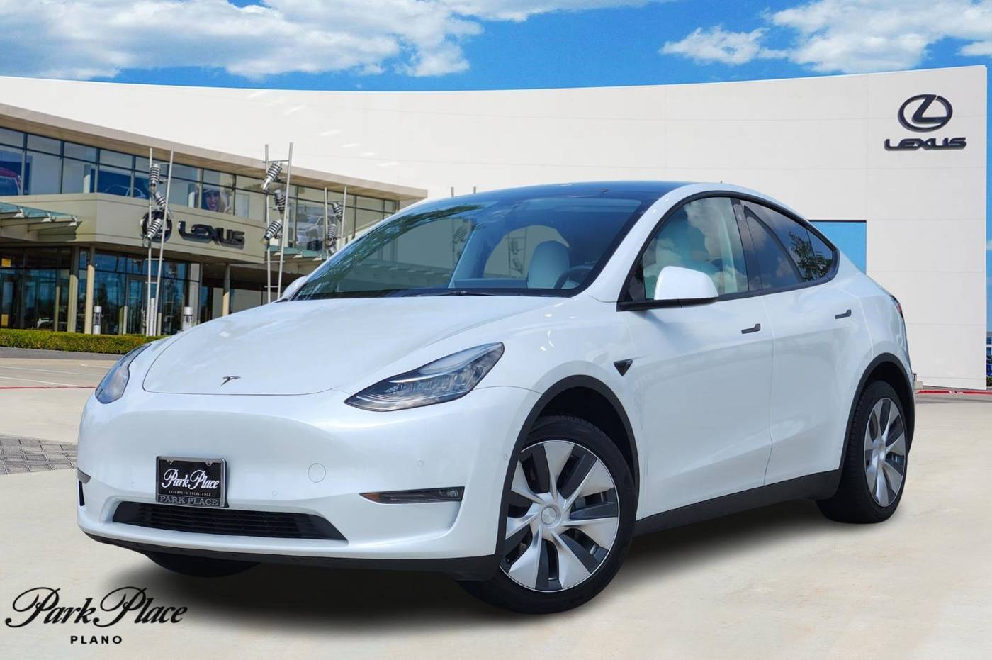 2022 Tesla Model Y Long Range — SUV — 28,346 mi — Plano, TX