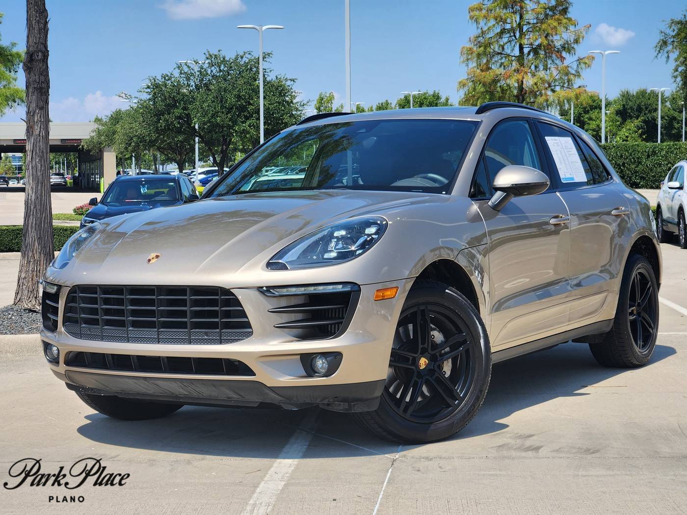 2017 Porsche Macan S — SUV — 76,678 mi — Plano, TX