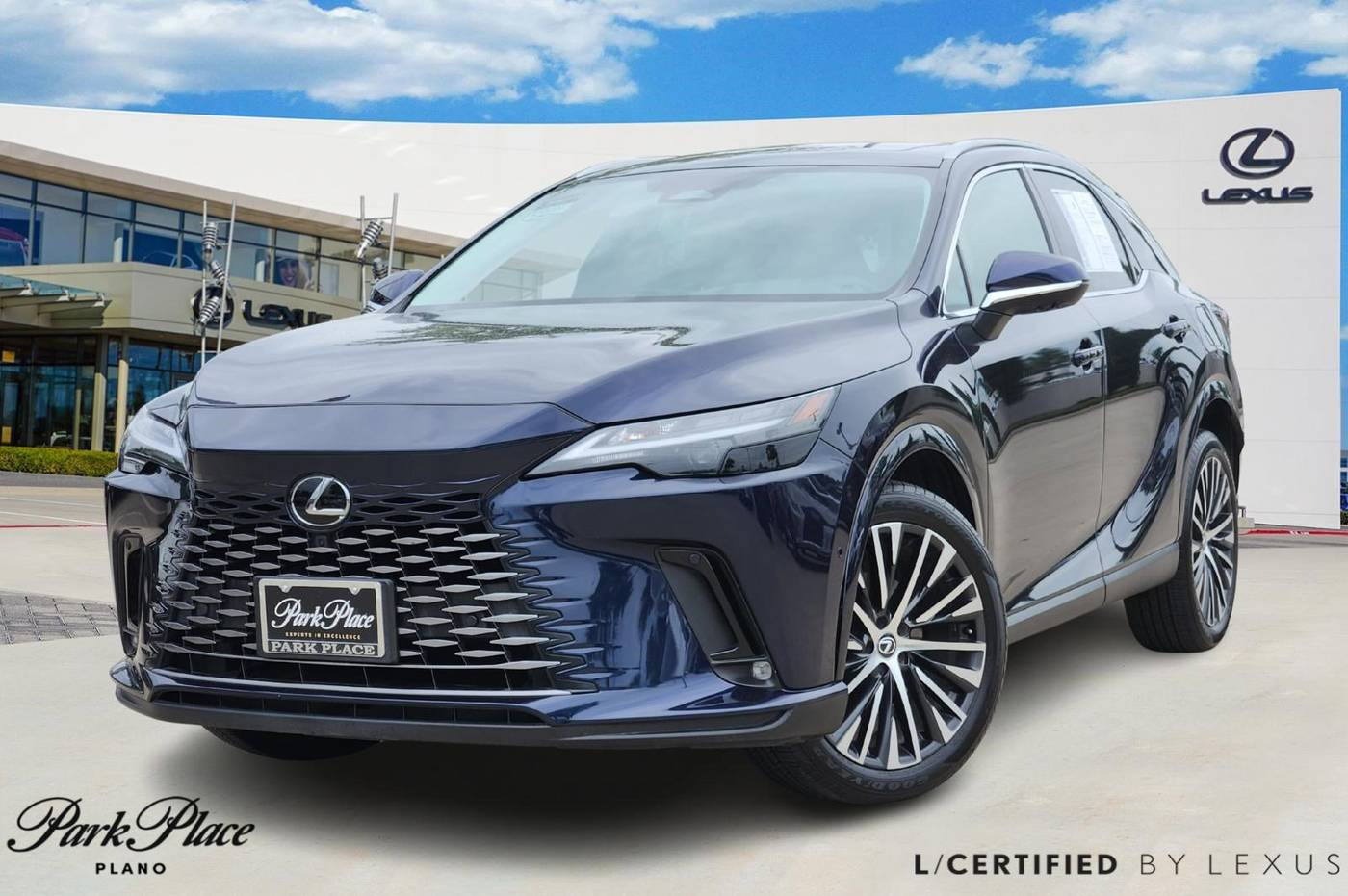 2024 Lexus RX RX 350 Premium Plus — SUV — 12,498 mi — Plano, TX