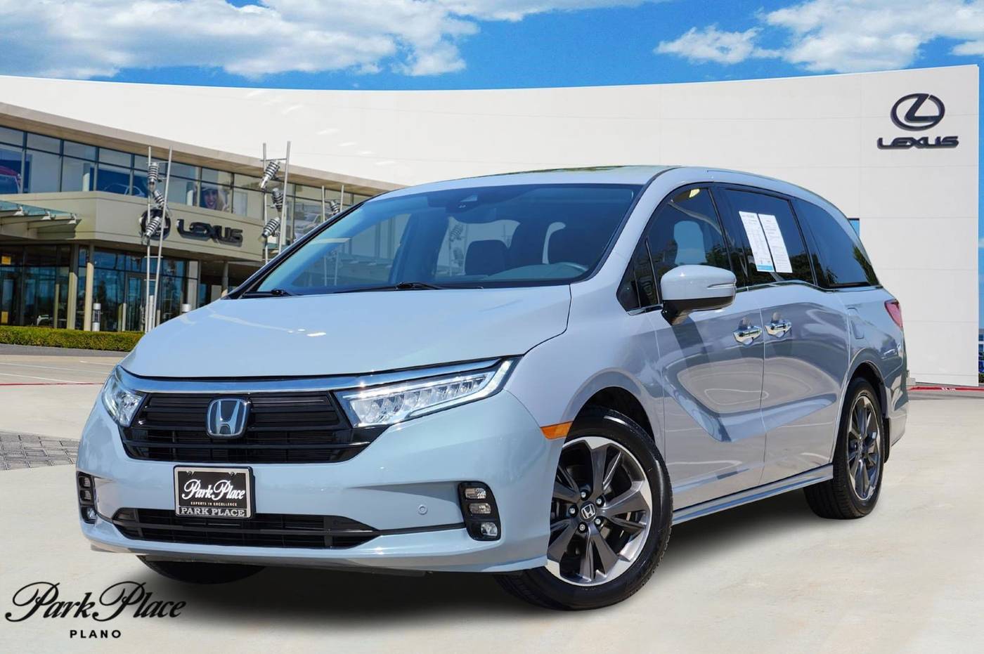 2023 Honda Odyssey Elite — Minivan — 45,302 mi — Plano, TX