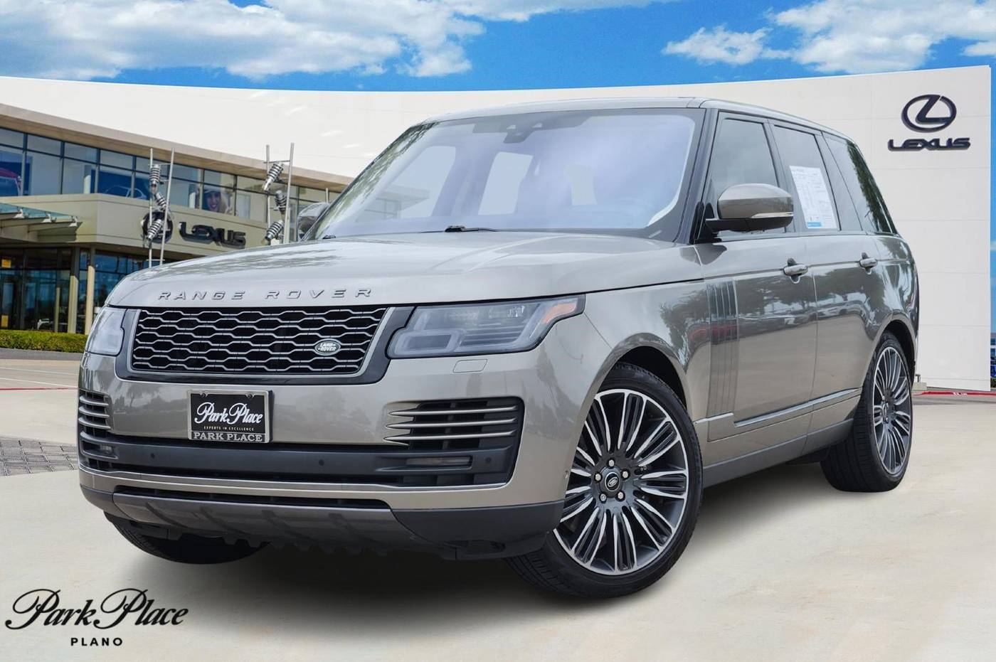 2022 Land Rover Range Rover Westminster Edition — SUV — 30,946 mi — Plano, TX
