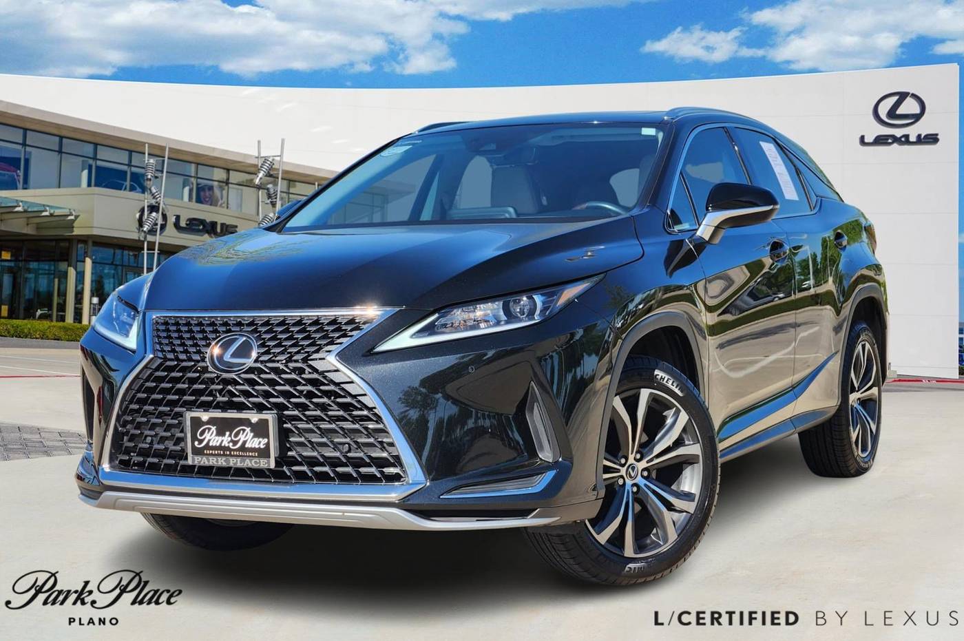 2021 Lexus RX RX 350 — SUV — 35,975 mi — Plano, TX