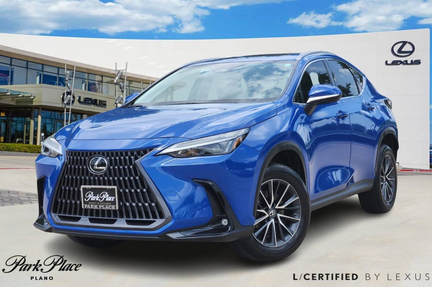 2023 Lexus NX NX 350h — SUV — 20,153 mi — Plano, TX
