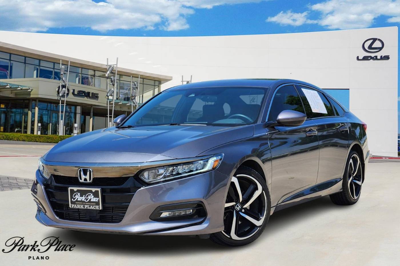 2018 Honda Accord Sport — Sedan — 82,051 mi — Plano, TX