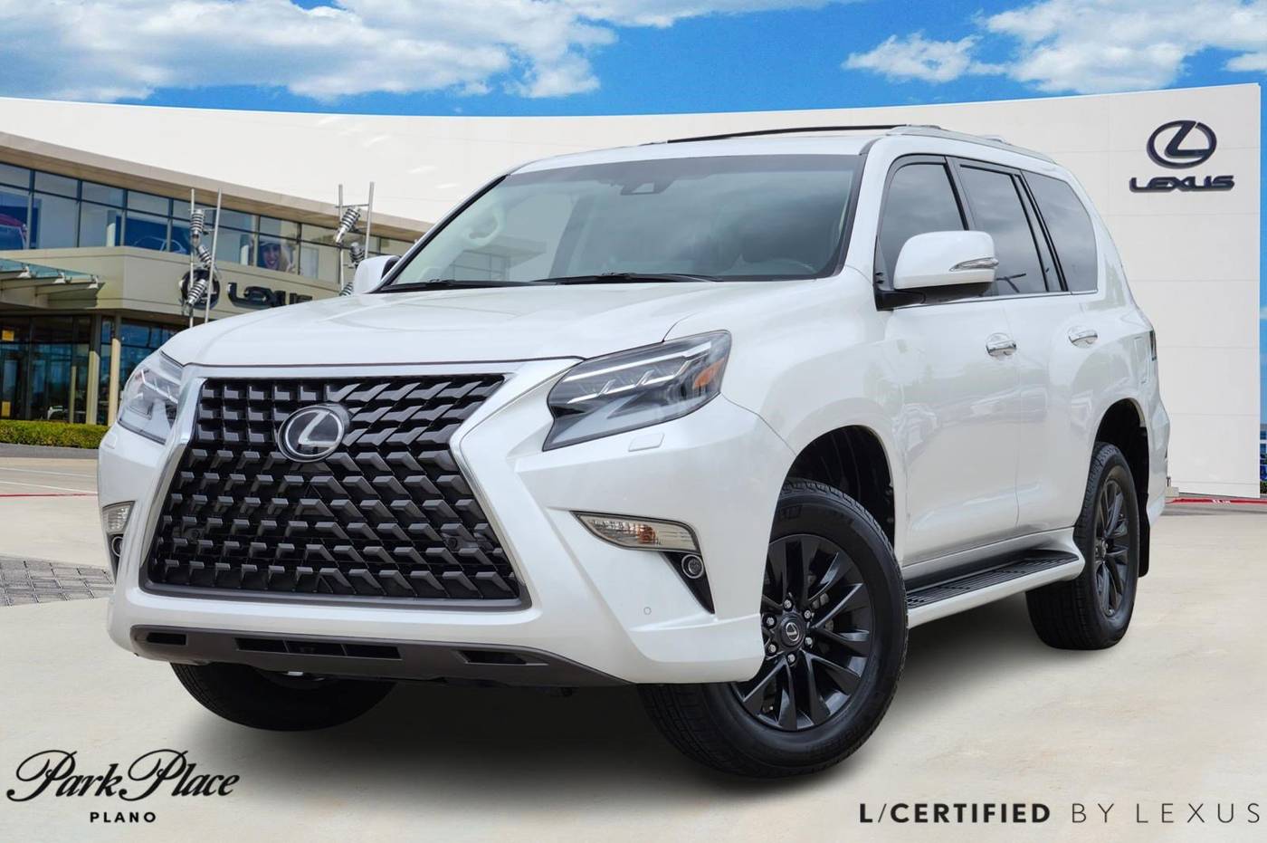 2023 Lexus GX GX 460 Premium — SUV — 25,628 mi — Plano, TX