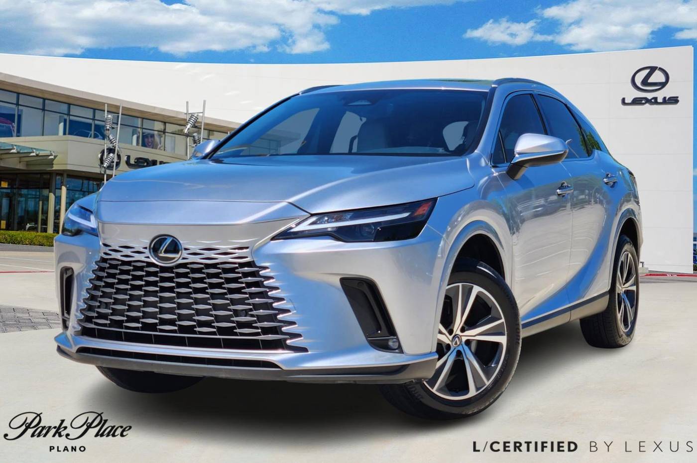 2023 Lexus RX RX 350 Premium — SUV — 9,977 mi — Plano, TX