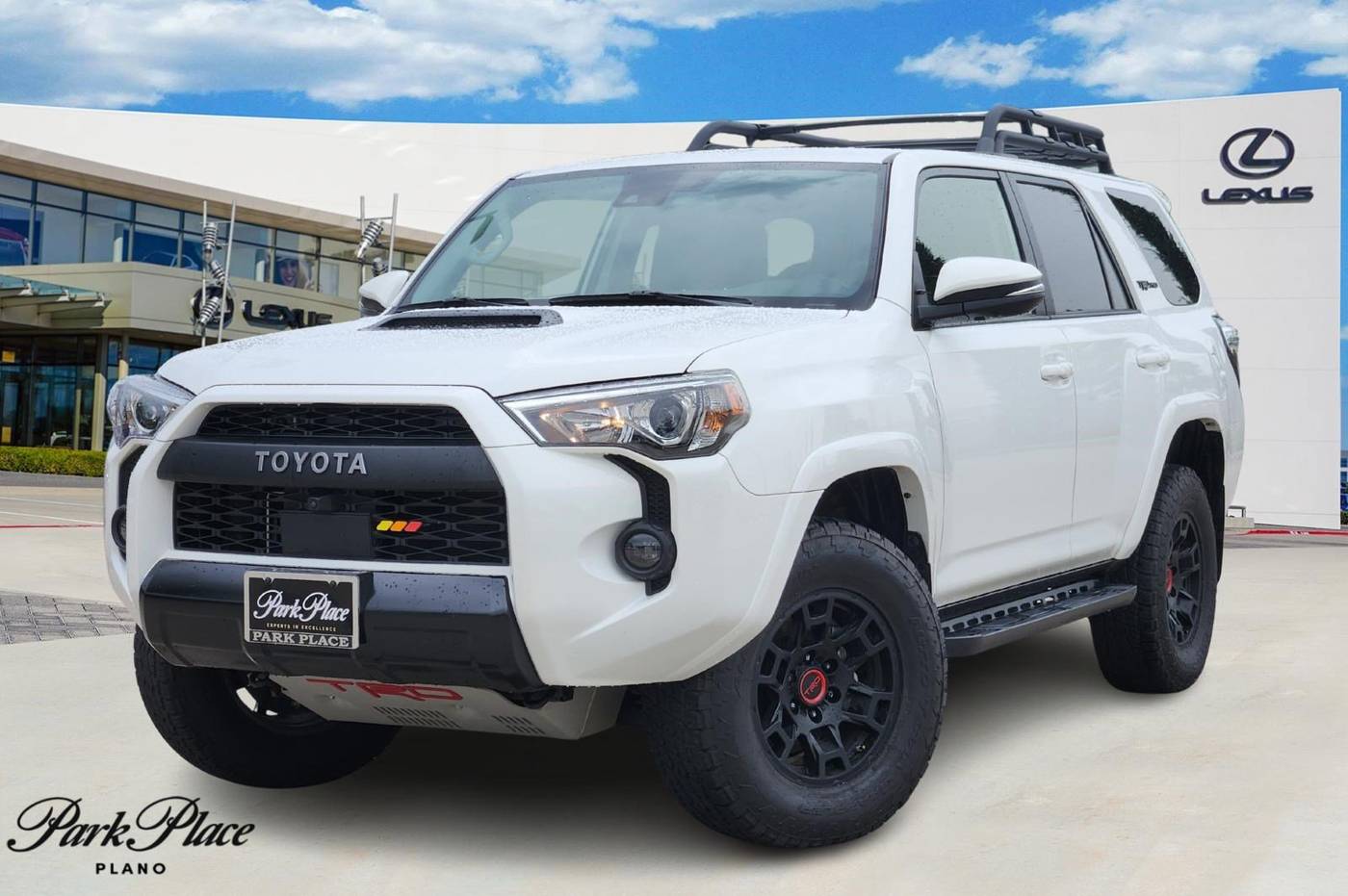 2023 Toyota 4Runner TRD Pro — SUV — 7,947 mi — Plano, TX