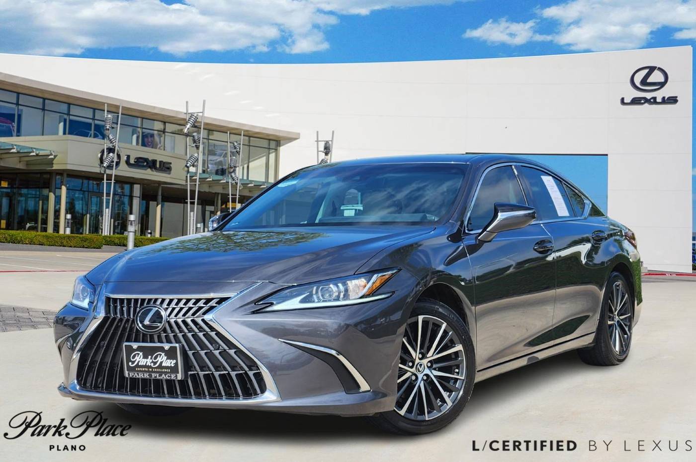 2023 Lexus ES ES 350 — Sedan — 2,890 mi — Plano, TX