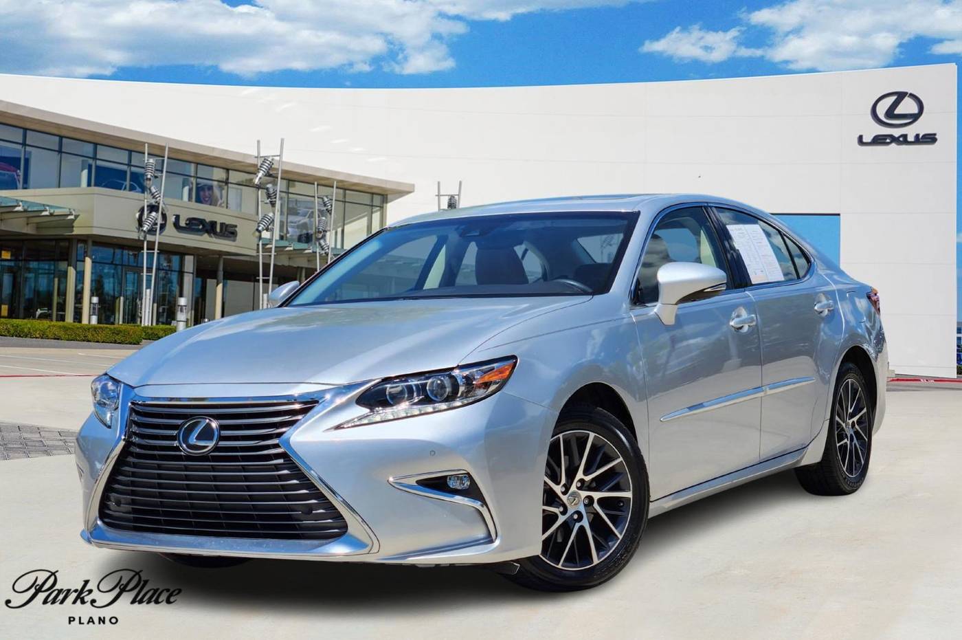 2016 Lexus ES ES 350 — Sedan — 71,544 mi — Plano, TX