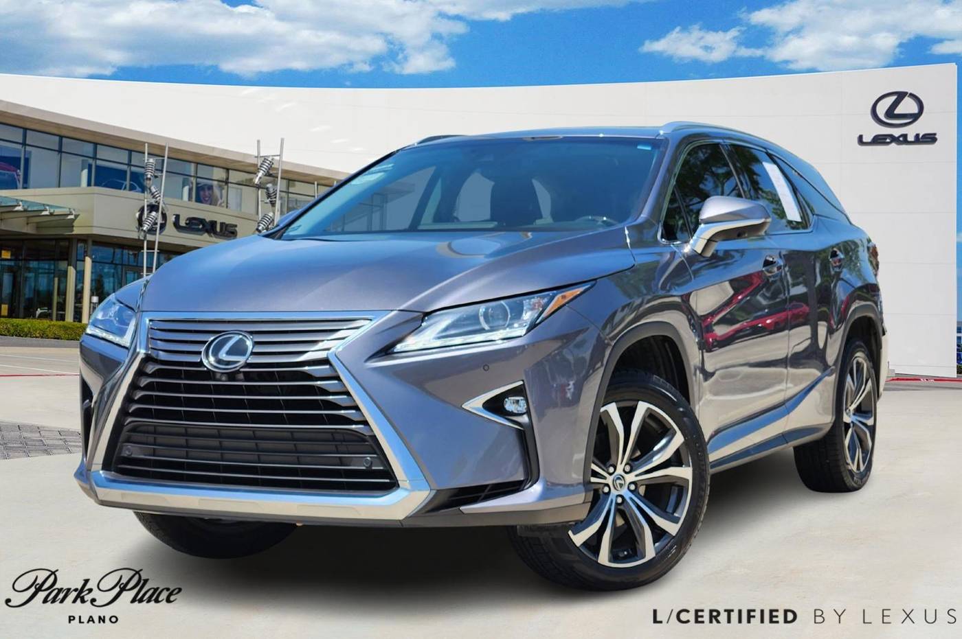 2019 Lexus RX RX 350L Premium — SUV — 65,201 mi — Plano, TX
