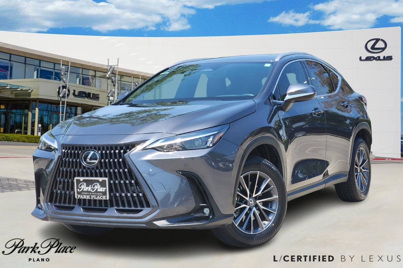 2022 Lexus NX NX 350 Premium — SUV — 14,516 mi — Plano, TX