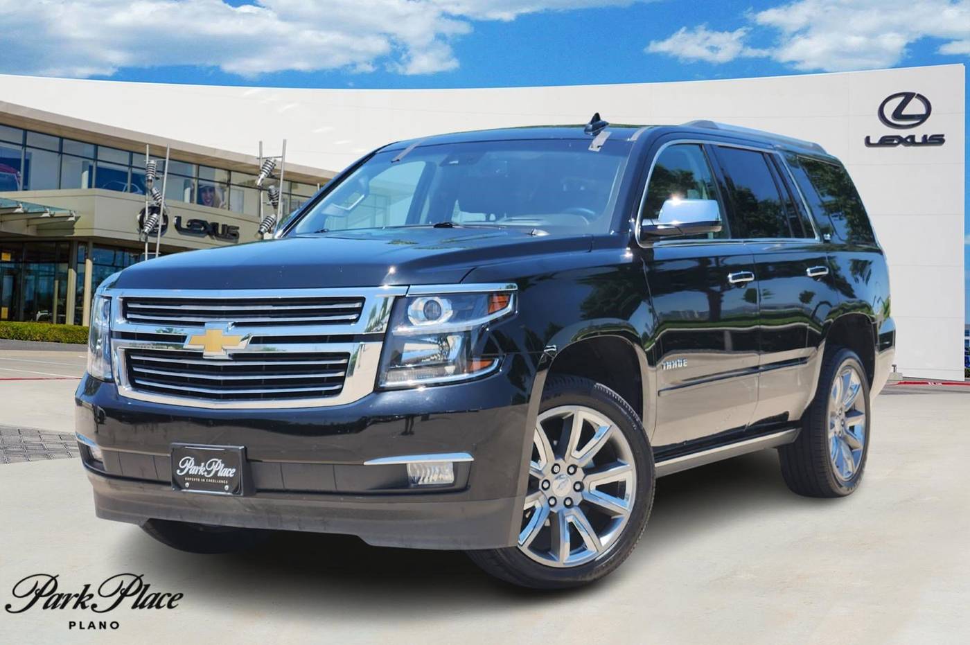 2016 Chevrolet Tahoe LTZ — SUV — 102,853 mi — Plano, TX