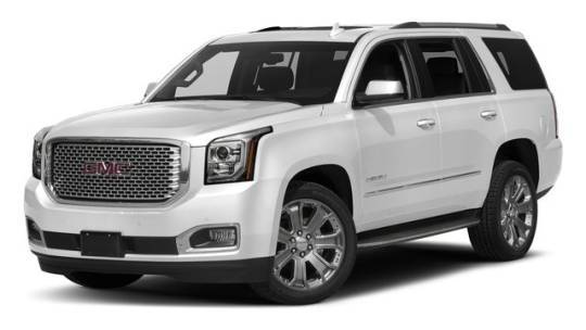 2018 GMC Yukon Denali — SUV — 77,154 mi — Plano, TX
