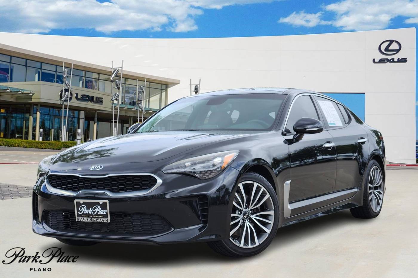 2018 Kia Stinger Premium — Hatchback — 67,236 mi — Plano, TX