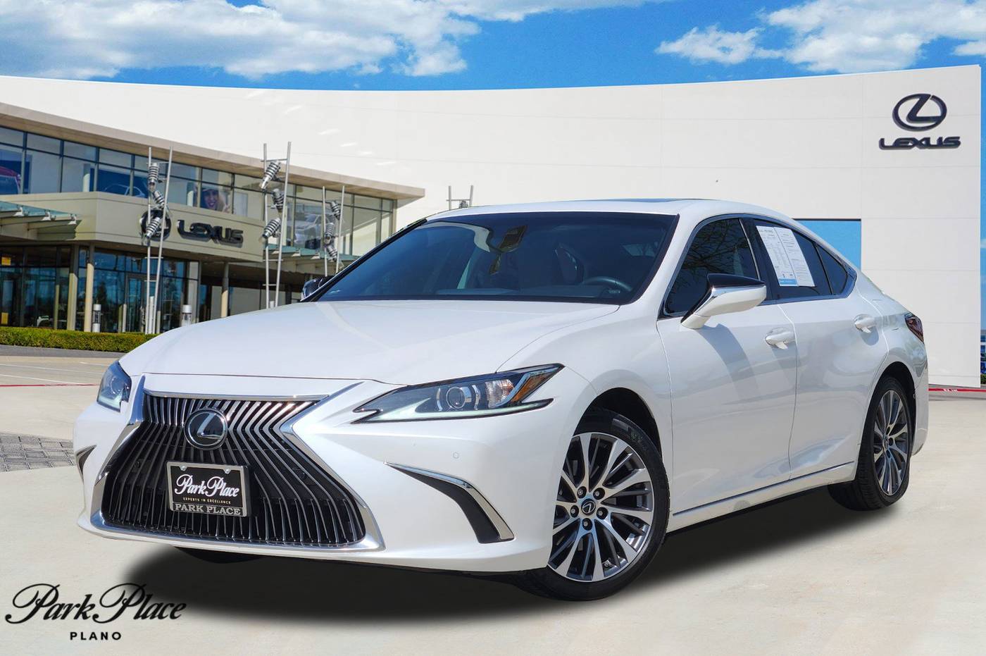 2019 Lexus ES ES 350 — Sedan — 51,979 mi — Plano, TX