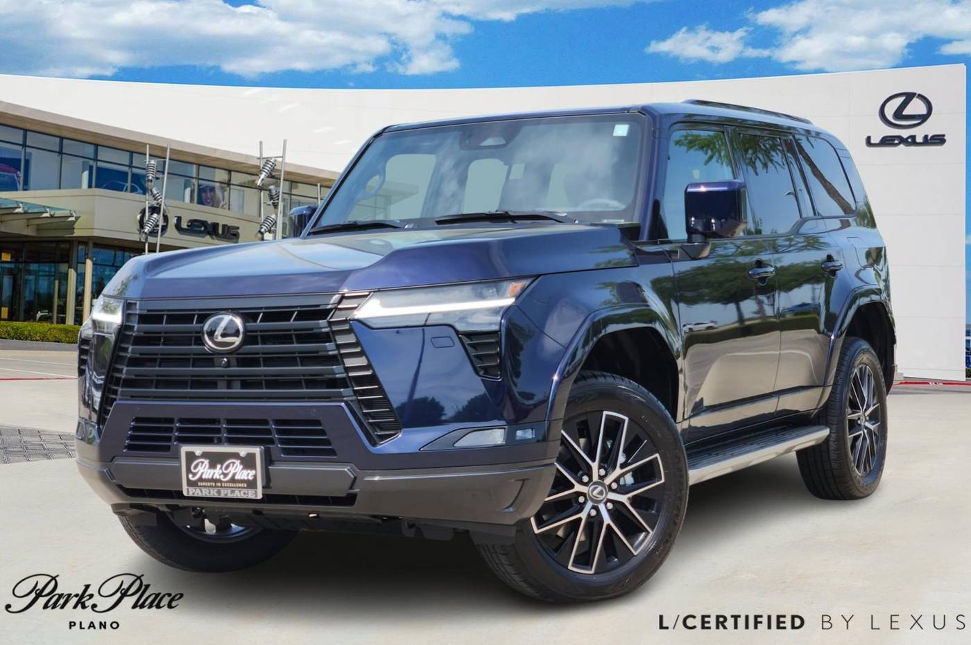 2025 Lexus GX GX 550 Premium+ — SUV — 28 mi — Plano, TX