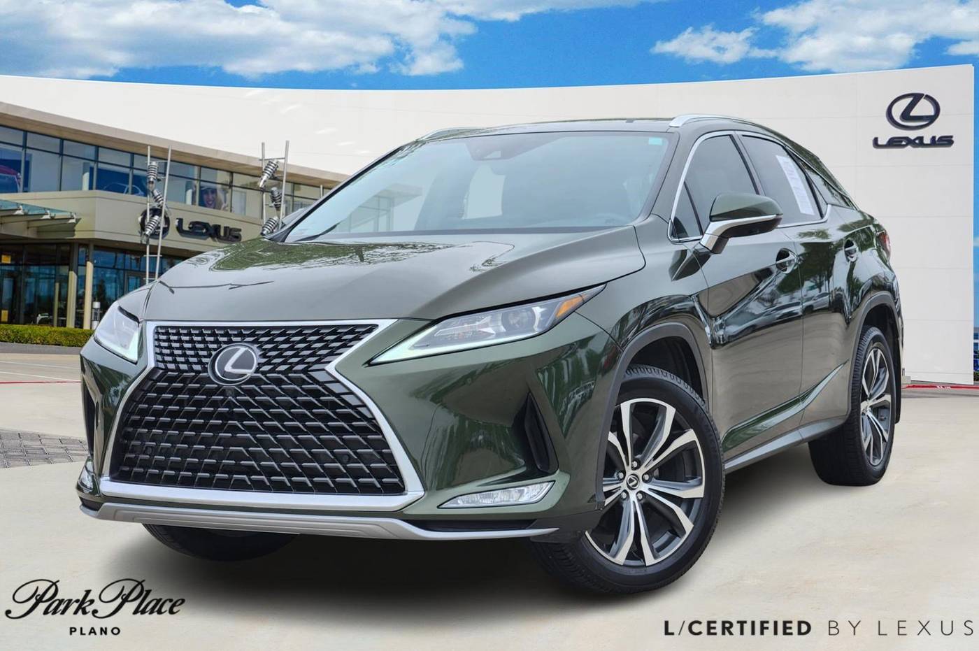 2022 Lexus RX RX 350 — SUV — 39,246 mi — Plano, TX
