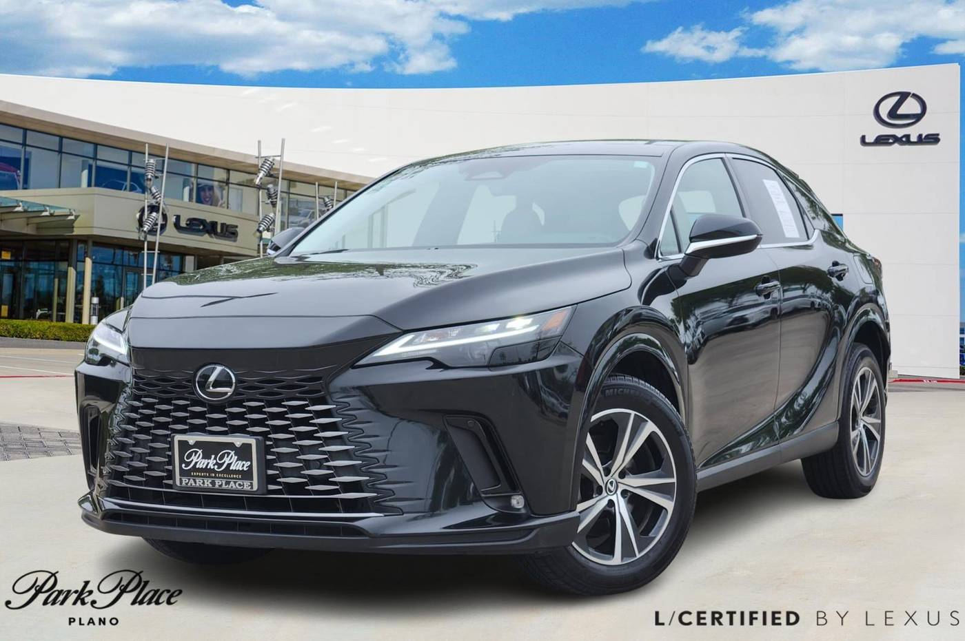 2024 Lexus RX RX 350 — SUV — 11,392 mi — Plano, TX