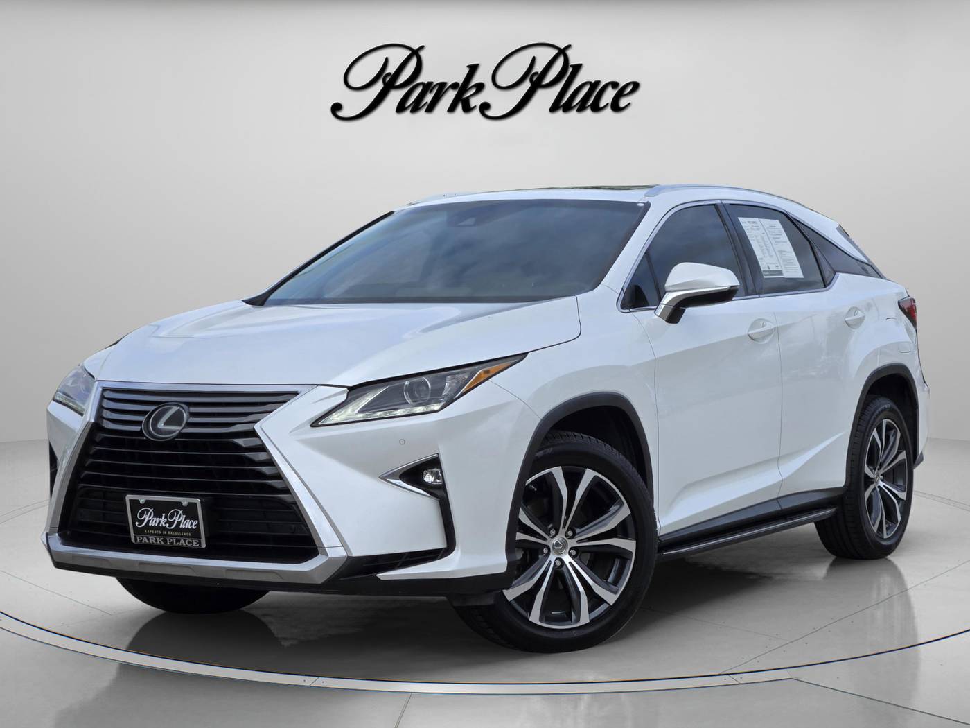 2016 Lexus RX RX 350