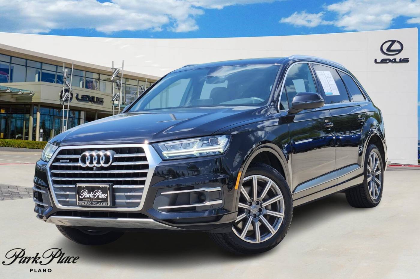 2018 Audi Q7 Premium Plus — SUV — 97,920 mi — Plano, TX