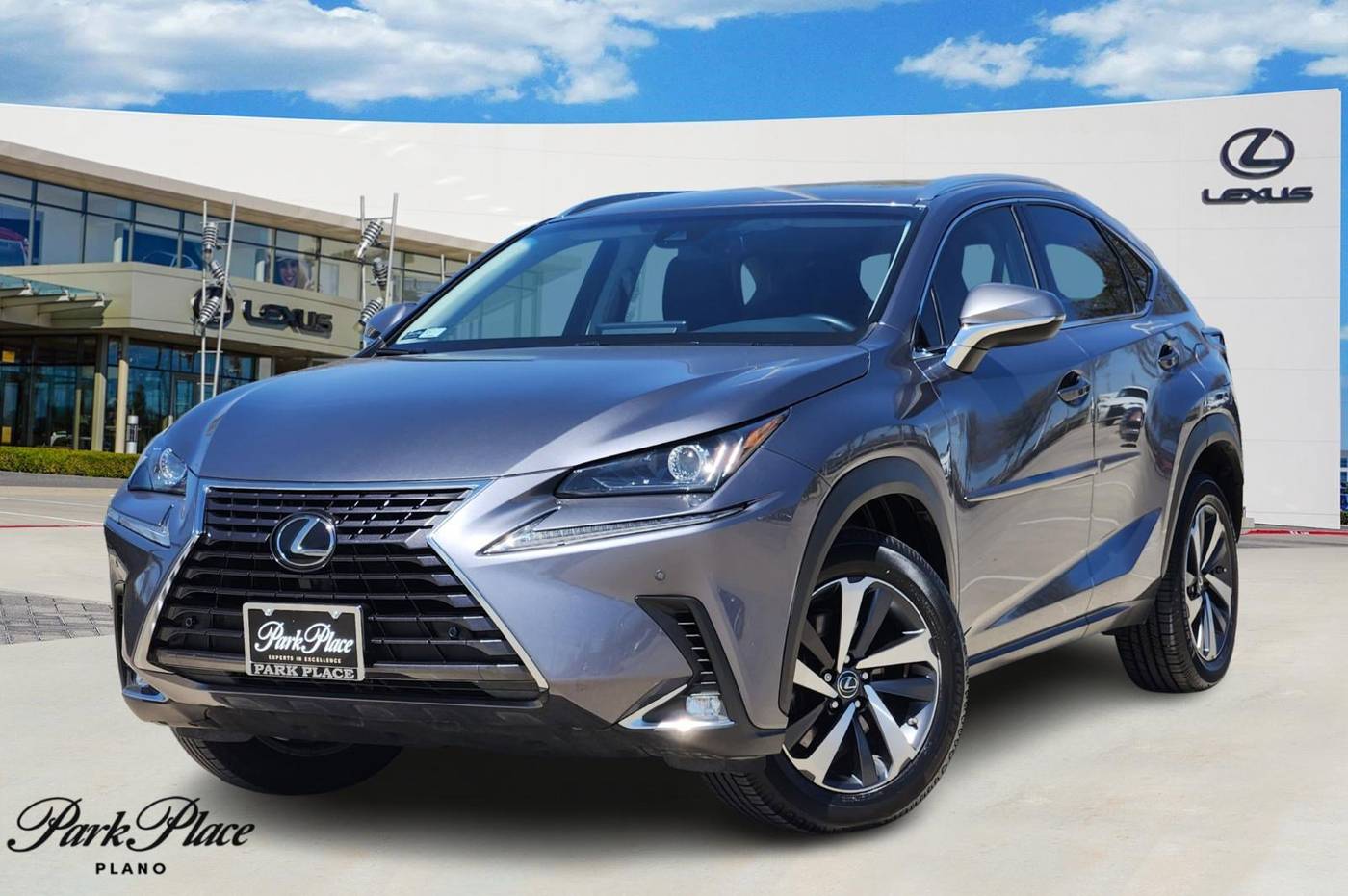 2018 Lexus NX NX 300 — SUV — 86,540 mi — Plano, TX